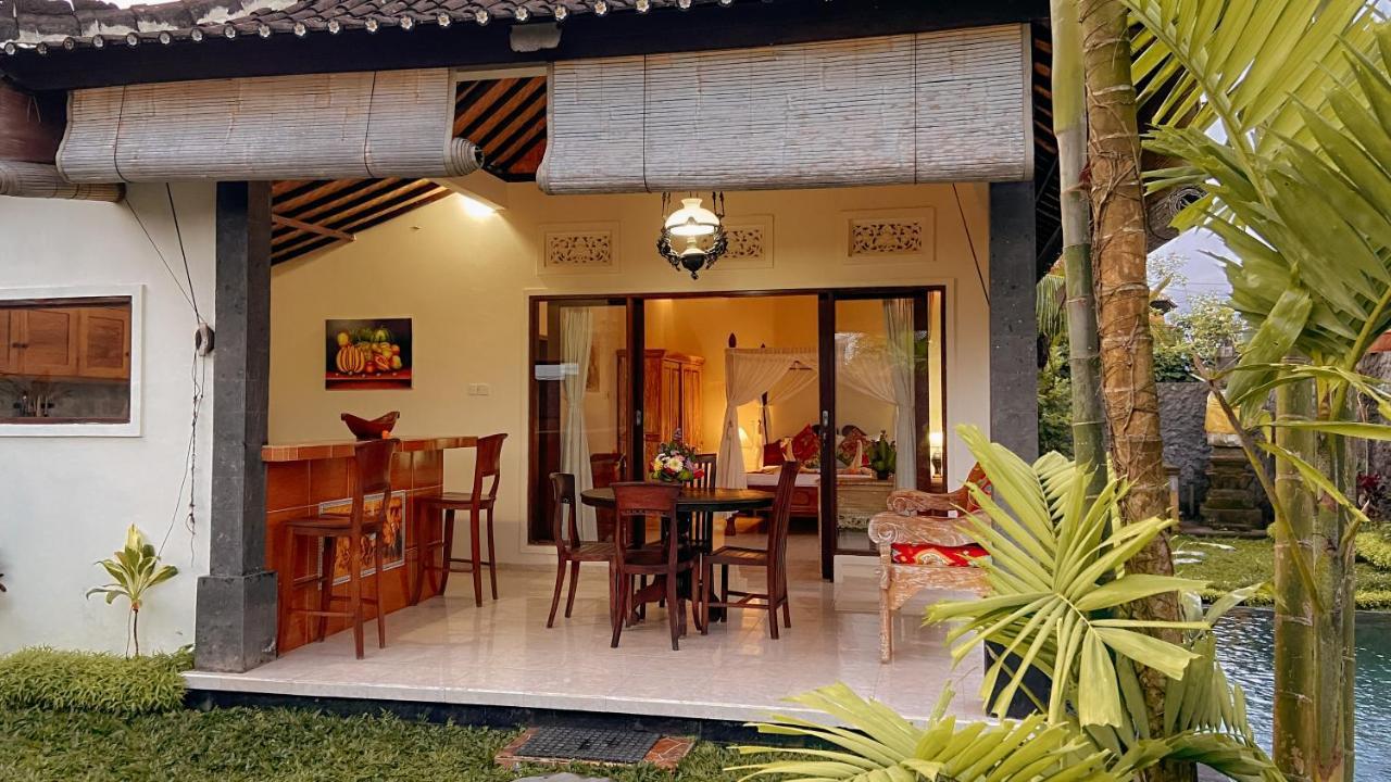 Wita House Villa Ubud  Exterior photo